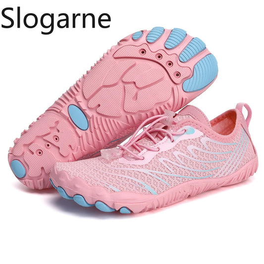 Aqua Shoes Barefoot Water Shoes Anti-Slip Quick-Drying Outdoor Beach