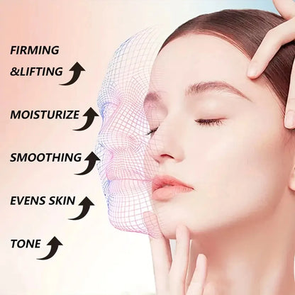 "Botax" Bee Venom Cream - Deep Wrinkle Treatment, Skin Rejuvenation & Firming Action with Collagen Water Ice Levin. 60g.