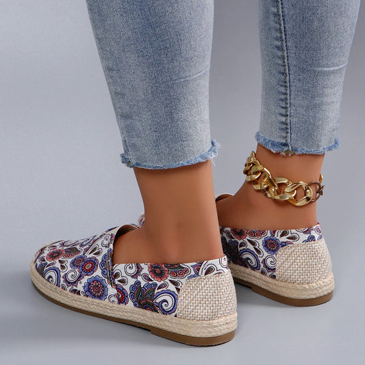 Spring new women's sports shoes, fashionable, breathable, lightweight, non-slip, wear-resistant, casual sports shoes, flat shoes