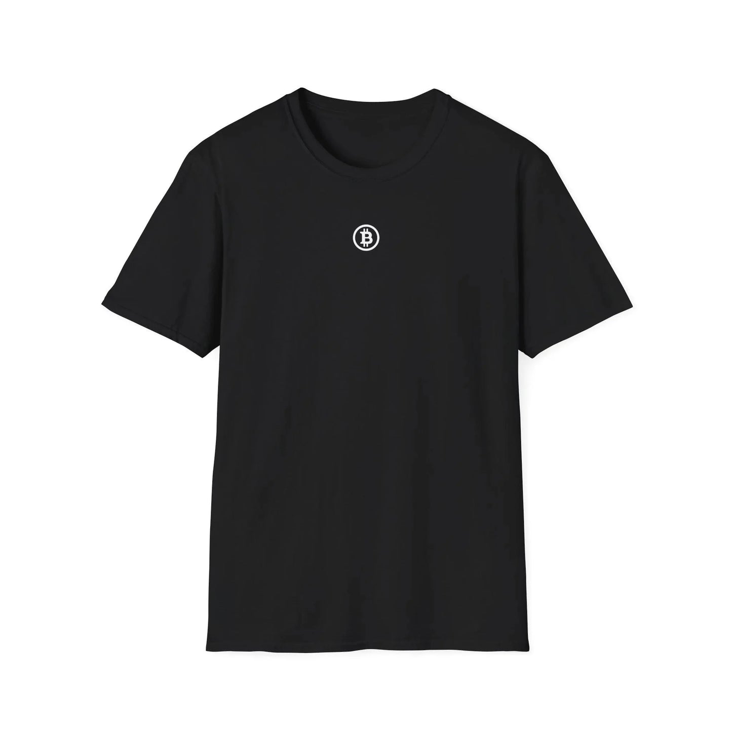 Bitcoin T-shirt Summer Men's Tracksuit Crew Neck Short Sleeve Casual Pullover Sportswear Top Breathable Fashion Streetwear