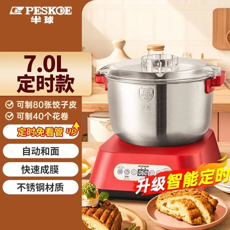 new Large-capacity dough kneading machine Household small  Automatic Multifunctional fermentation Constant temperature