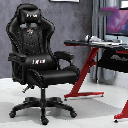 High Quality Gaming Chair RGB Light Office Chair Gamer Computer Ergonomic Swivel Chair Massage Recliner Gamer Chairs