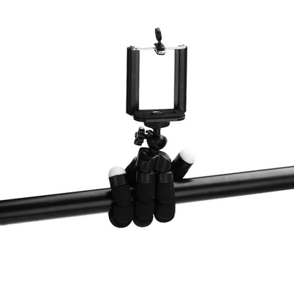 1/2pcs Tripods Tripod For Phone Mobile Camera Holder Clip Smartphone Monopod Tripe Stand Octopus Mini Tripod Stativ For Phone