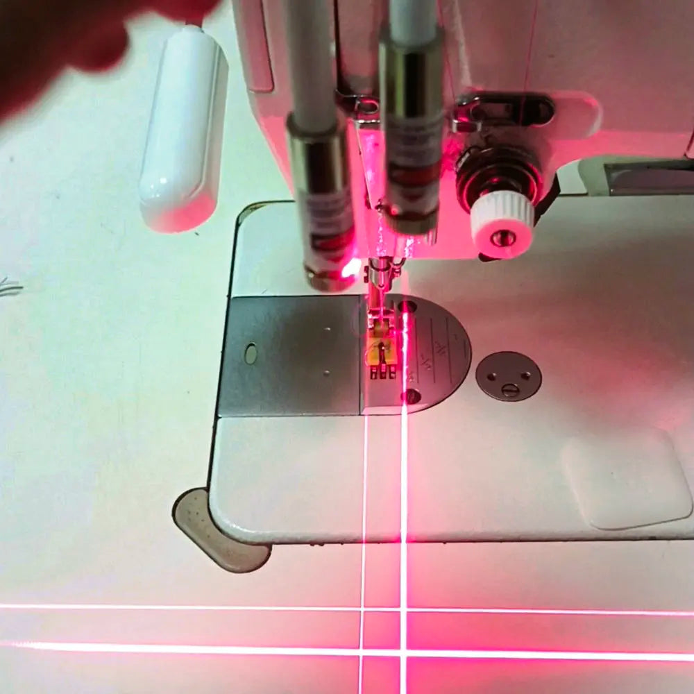 DTF Laser Pointer Sublimation Tool Kit For Printer Heat Press Machine Tshirt Cutting Bed Sewing Position Cross Light Locator Kit
