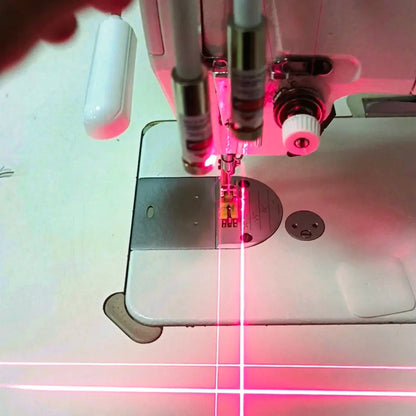 DTF Laser Pointer Sublimation Tool Kit For Printer Heat Press Machine Tshirt Cutting Bed Sewing Position Cross Light Locator Kit