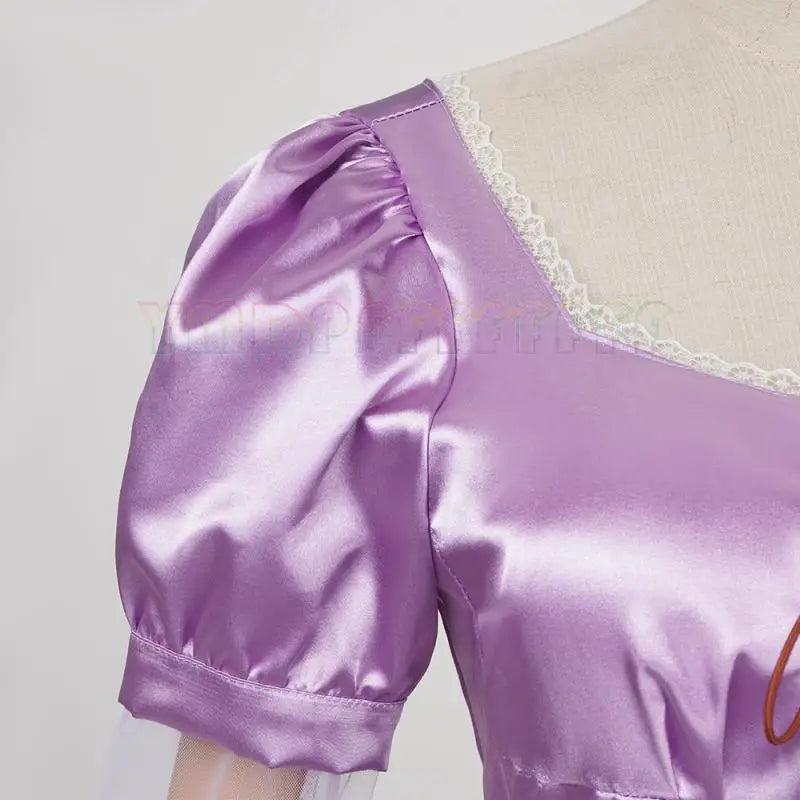 Anime new Le Pei disguise palace princess purple dress cosplay Halloween carnival fantasy carnival costume