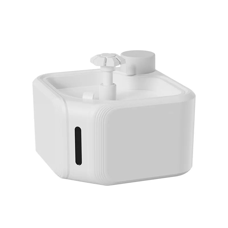 Pet Drinking Fountain Automatic Recirculating Wireless Smart Induction Pet Drinking Fountain for Dogs And Cats to Drink Water
