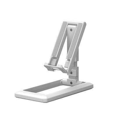 Portable Desktop Smartphone Stand Adjustable Cellphone Holder Tablet Stand Foldable Tablet Bracket For iPhone Xiaomi iPad Tablet