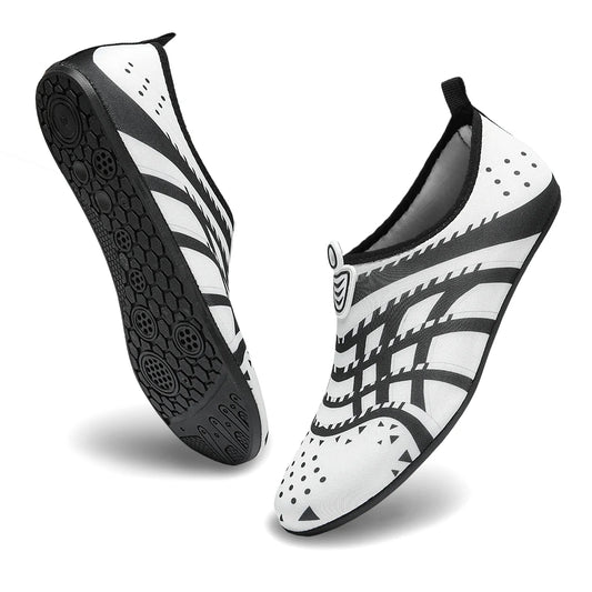 Diving Shoes Women Aqua Shoes Men Beach Swimming Water Sport Socks Barefoot Sneaker Fitness Dance Swim Surfing Snorkeling Shoe