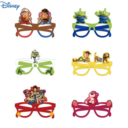Toy Story Birthday Party Supplies Balloon Tableware Paper Plates Cups Napkins Kids Party Decor Baby Shower Picnic Table Supplies
