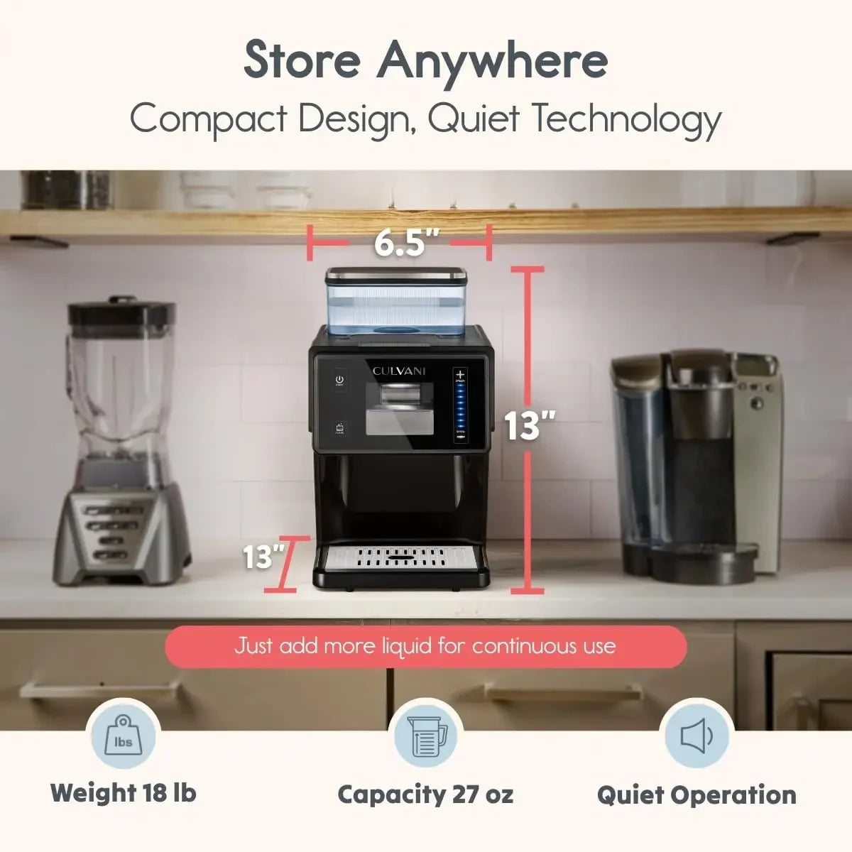 Hot-selling promotion activityHot-selling promotion activityShaved Ice Machine No Ice Needed, Self-Clean Bingsu Machine | Built-