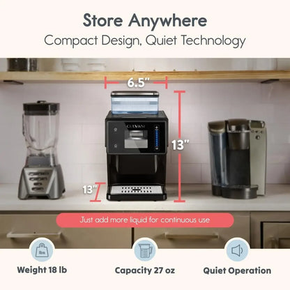 Hot-selling promotion activityHot-selling promotion activityShaved Ice Machine No Ice Needed, Self-Clean Bingsu Machine | Built-
