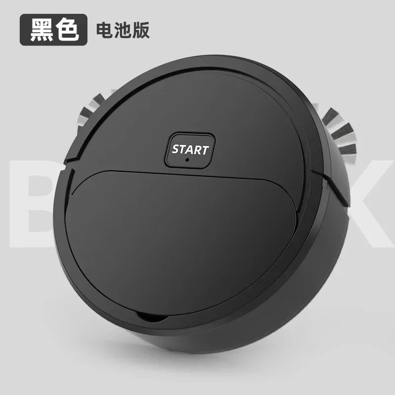 NEW Fully Automatic Sweeping Robot Sweep Mopping Floor Vacuum Cleaner Mini Home Cleaning Machine Smart Electric Sweeper