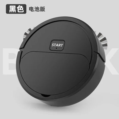 NEW Fully Automatic Sweeping Robot Sweep Mopping Floor Vacuum Cleaner Mini Home Cleaning Machine Smart Electric Sweeper