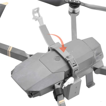 Drop System for DJI Mavic 3/Pro/2 Pro Zoom/AIR 2/Mini 2/Mini 3/3 Pro Drone Airdrop System Ring Gift Deliver Life Rescue Thrower