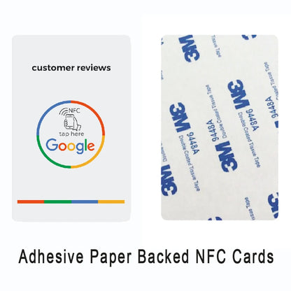 Tripadvisor NFC Card Increase You Reviews Universal NFC Cards