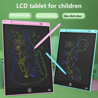 LCD Writing Tablet | Electronic Drawing Board | Notes, Sketches & Design Ideas