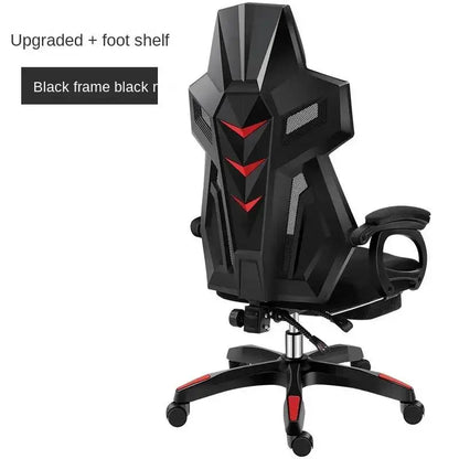 Extendable Comfortable Arm Executive Office Chair Rest Headrest Office Chair Gamer Computer Cadeira Para Computador Furniture