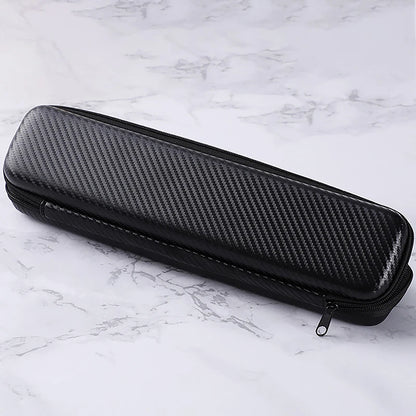 Hair Straightener Storage Bag Curling Iron Storage Container Hair Straightener Protective Travel Carrying Case Portable