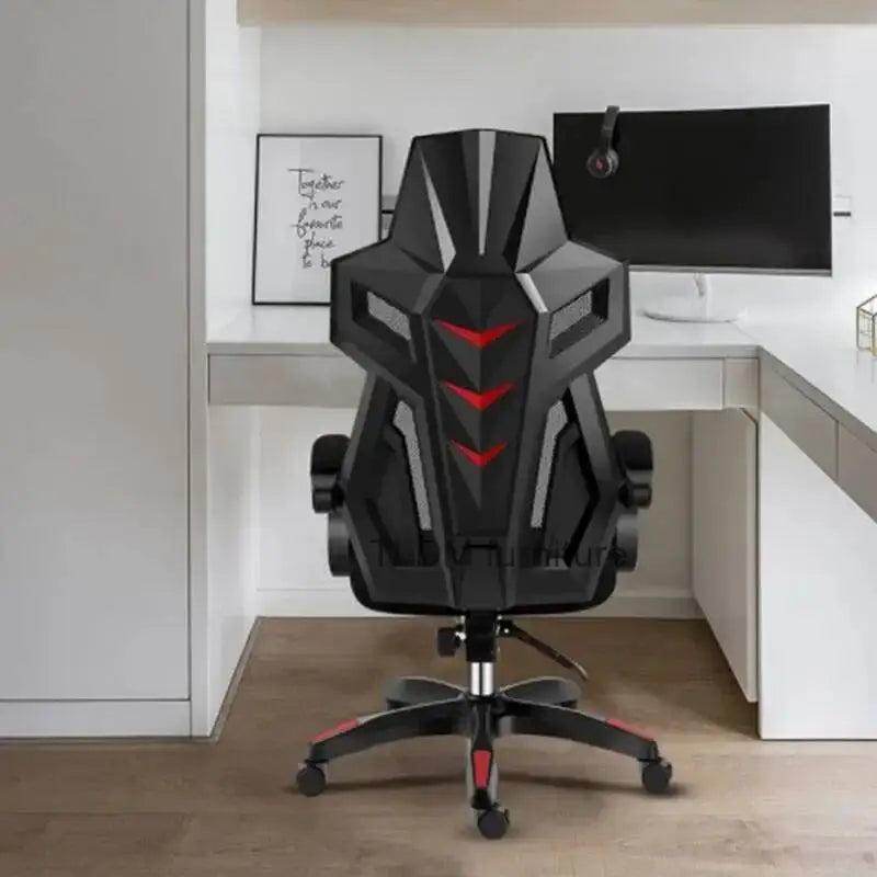 Extendable Comfortable Arm Executive Office Chair Rest Headrest Office Chair Gamer Computer Cadeira Para Computador Furniture