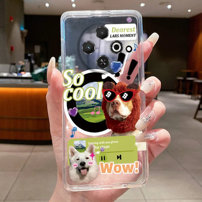 For Tecno Spark 30C Case kl5 kl5n Aesthetic Butterfly Flower Clear Soft Silicone Back Cover Techno Spark 30C Phone Case k15 k15n