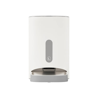Automatic dog food dispenser with insect-proof seal and timed feeding; 4 meals/10-cup pet food dispenser