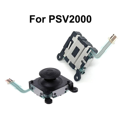 JCD For PSP1000 PSP2000 PSP3000 Slim 3D Analog Joystick Controller Thumb Stick Replacement For PSP PSVita PS Vita 1000 2000 3000