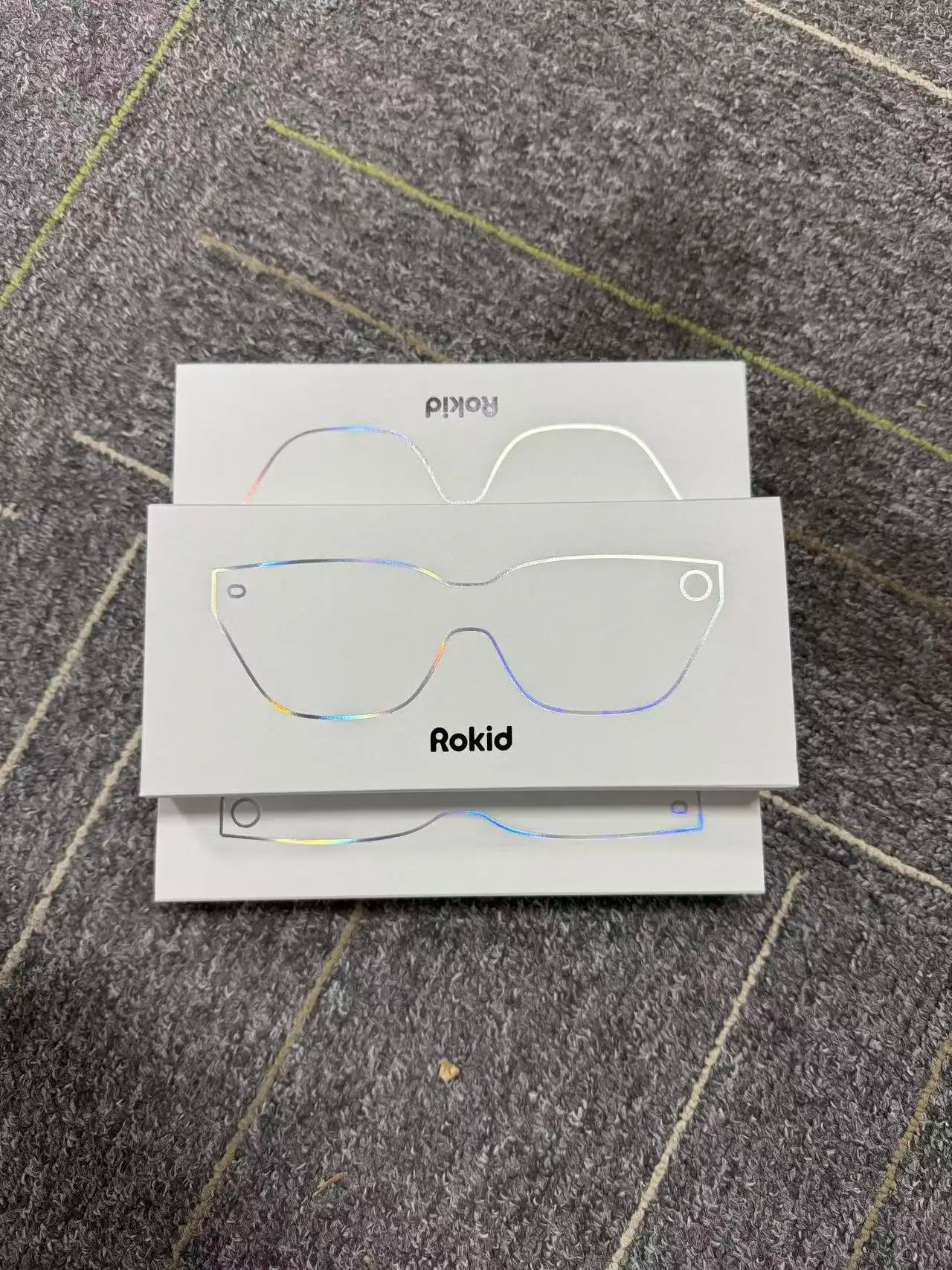 Original Rokid Clip-on Sunglasses for Rokid Glasses Smart AI&AR Glasses Accessories