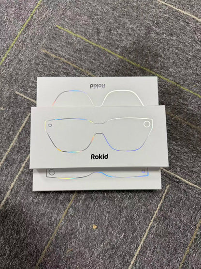Original Rokid Clip-on Sunglasses for Rokid Glasses Smart AI&AR Glasses Accessories