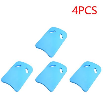 Swimming Kickboard U Shaped Floating Swim Aid Waterproof Swimming Foam Board Portable Swim Kick Board for Swimming Training