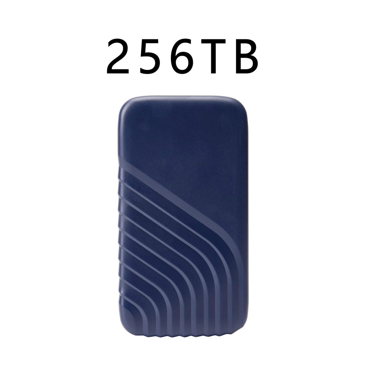Portable External SSD 2TB 4TB High Speed USB 3.1 Mobile Solid State Drive Cross‑Device Data Storage For Notebook PC Mac