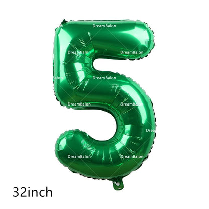 Hayaoed Miyazaki Latex Balloons Game Totoroed Cat Party Decoration Supplies Happy Birthday Banner Cake Topper Sticker Background