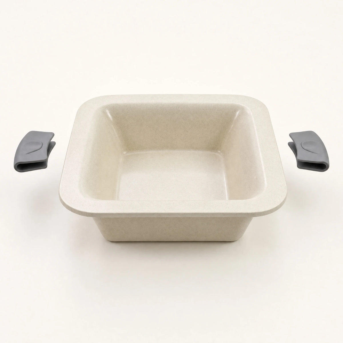 Deep Square Frying Pan with Glass Lid Easy to Clean Square Frying Pan with Glass Lid Skillet Heat Resistant Cookware Sturdy