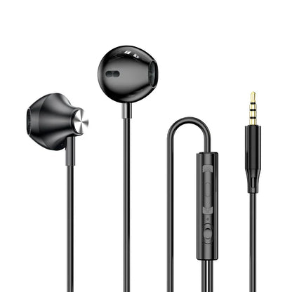 For Samsung Headphones USB Type C Earphones 3.5mm Headset With MIC Remote Control Earplugs For Galaxy S26 S25 S24 S23 S22 Ultra