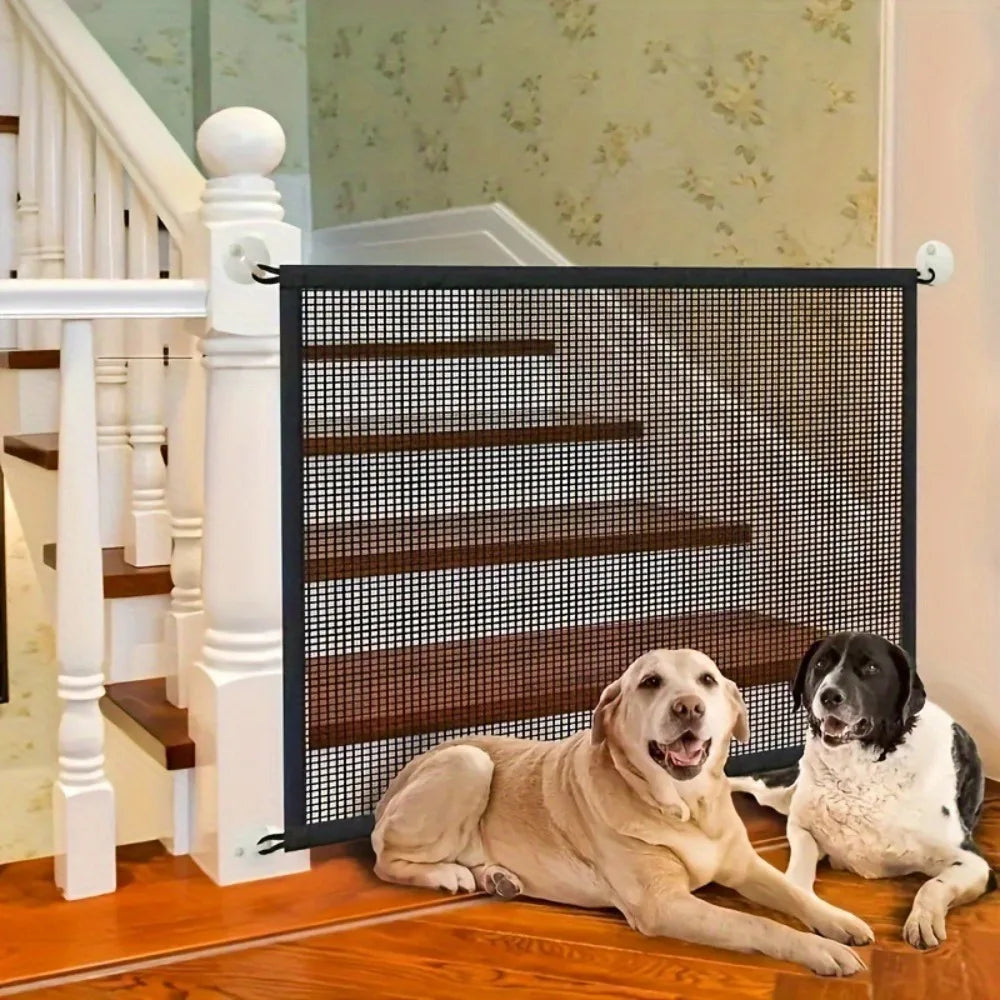 Pet Fence Pet Safety Barrier Dog Playpen for Animals Door for Dogs Fences Puppy Gate Pets Security Supplies Products Home Garden