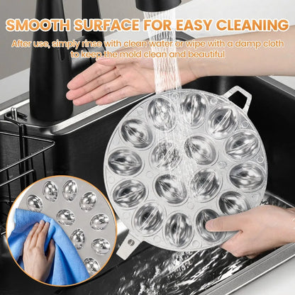 Walnut Cookie Mold Nonstick Cookie Candy Maker Molds Multifunctional Pastry Nut Cookies Maker Household Pastry Baking Tool