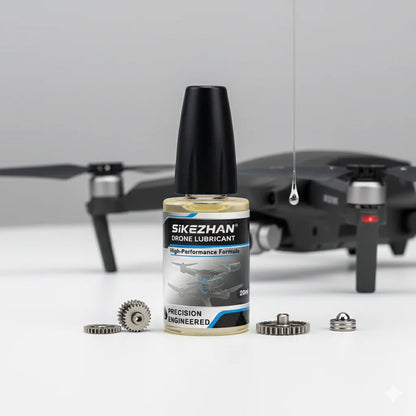 Drone Motor Lubricant Oil for Quadcopter Brushless Bearings Noise Reduction Anti-rust Maintenance Grease for DJI Mavic Mini FPV