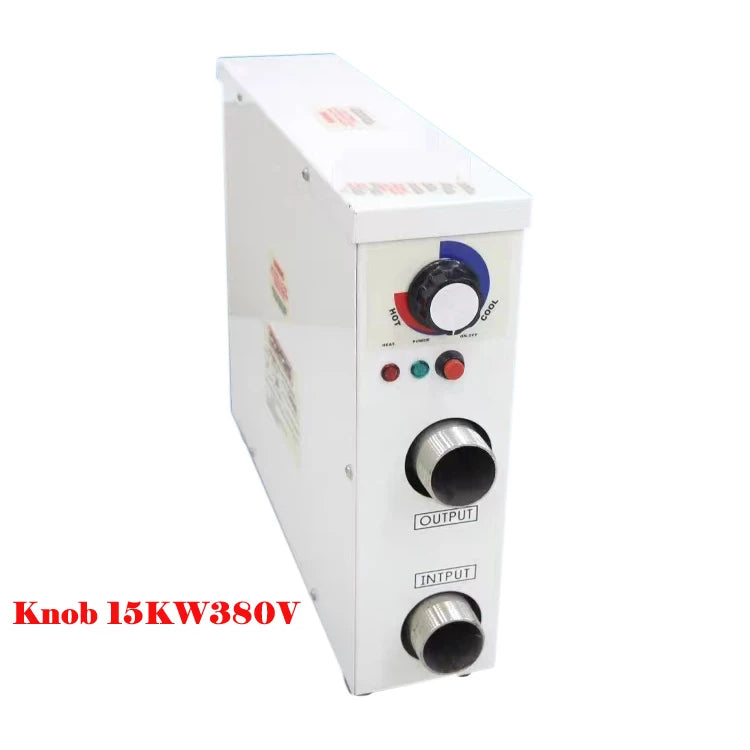 5.5-18KW Heat Pump Electric Water Heater Swimming Pool SPA Heater with CE Certification 220v/380v
