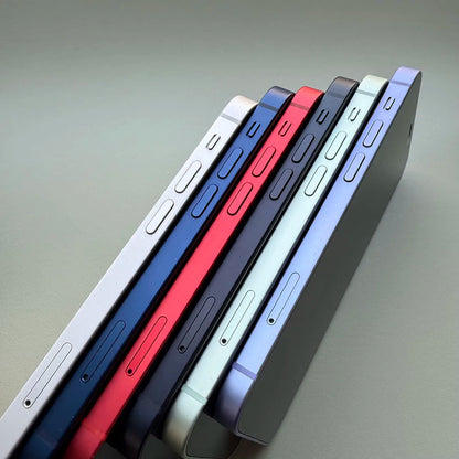 Unlocked Original Apple iPhone 12 Mini Mobile Phones 64GB 128GB 256GB ROM IOS A14 Bionic Hexa Core 5.4'' Dual 12MP 5G 12Mini