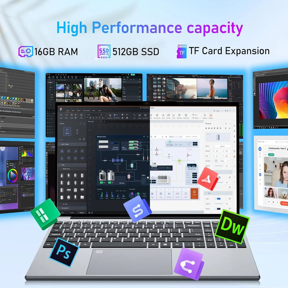 Laptop | Electronics | Office