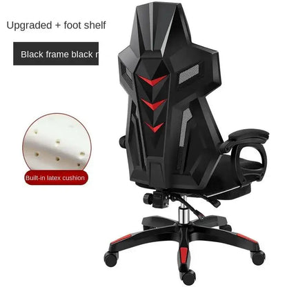 Extendable Comfortable Arm Executive Office Chair Rest Headrest Office Chair Gamer Computer Cadeira Para Computador Furniture