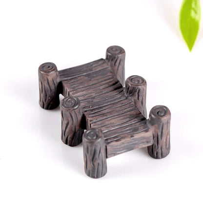 DIY Fairy Garden Accessories Miniature Ornament Statue Figurines For Landscape Pot Dollhouse Home Garden Craft  Decorations