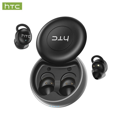 HTC Original Sleep Aid Earbuds Wireless NE91 Bluetooth Earphones Noise Reduction Headphones Long Battery Life Fit Side Sleeper