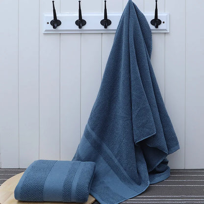 Bath Towel for Adults 73cmx33cm Absorbent Quick Drying Spa Body Wrap Face Hair Shower Towels Large Beach Cloth