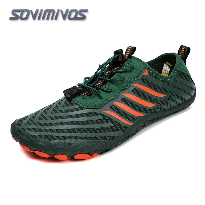 Barefoot Trail Shoes Barefoot Shoes for Men Casual Ladies Women Hiking Aqua Water Shoes Aquatic Sneaker Shoe Man trainers shoes
