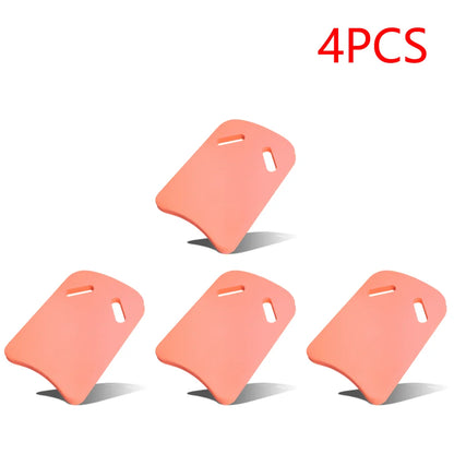 Swimming Kickboard U Shaped Floating Swim Aid Waterproof Swimming Foam Board Portable Swim Kick Board for Swimming Training
