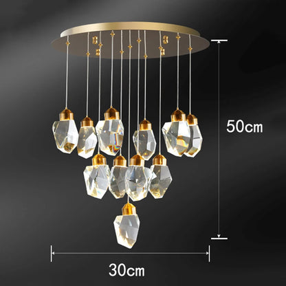 Modern Bedroom Decorative Dining Room LED Ceiling Lamps Pendant Lights Indoor Lighting Interior Lighting Ceiling Lamp Chandelier