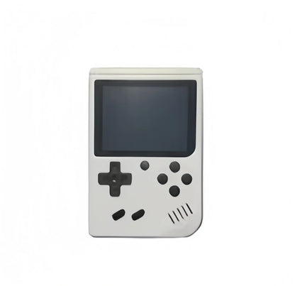 3.0 Inch Retro Game Console with 400 Built-in Games, Portable Handheld Mini Gaming Device, Christmas Gift for Kids & Adults