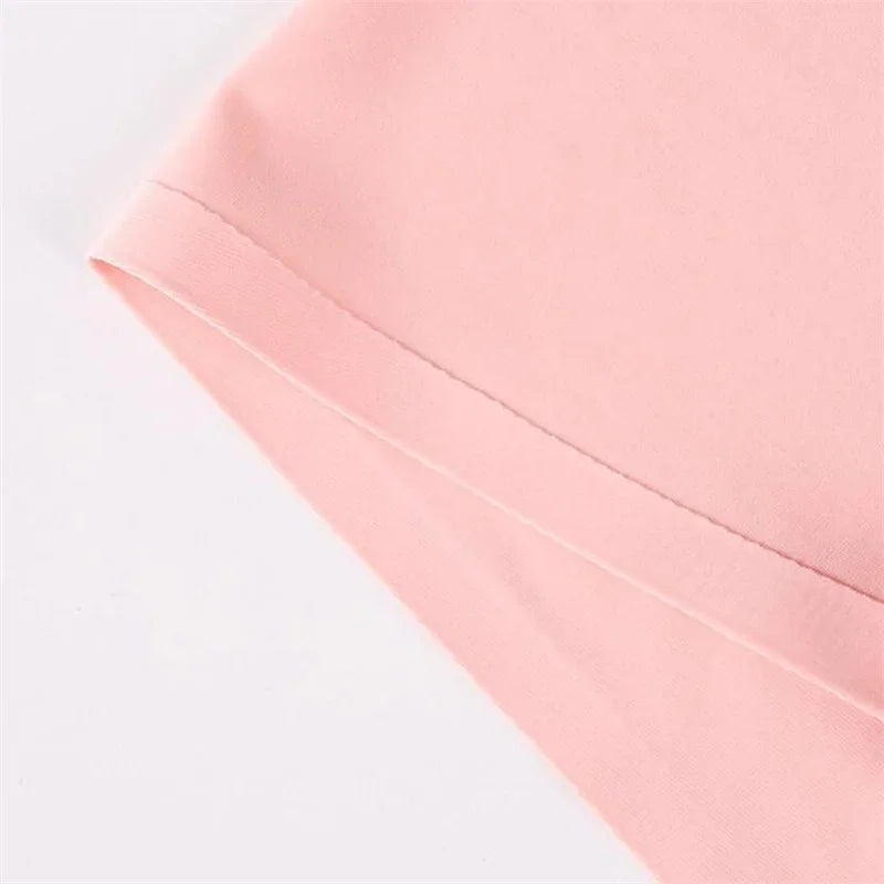 2Pcs Women Ice Silk Boxer Panties Cotton Crotch Antibacterial Underpants Sexy Seamless Safety Pants Thin Fast Dry Underwear