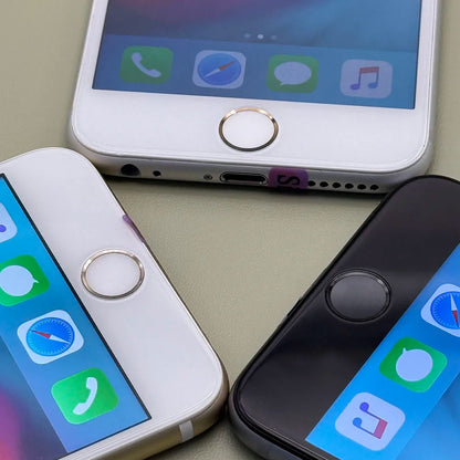 Original Apple iPhone 6 Unlocked 4.7 inch IOS12 Fingerprint Mobile Cell Phone Can't Use icloud ID and New APP